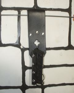 Belt Detachable Accessory Hanger - Black