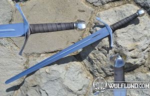 Irish Single Handed Sword - BATTLE READY