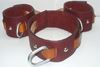 Complete Set of Restraints - Ankle, Wrist, Thigh, & Neck