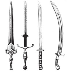 Category Swords