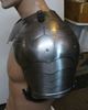 Armor Spaulders on mannequin